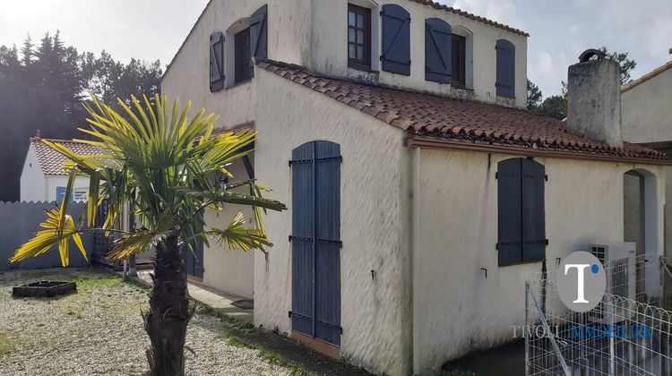 Ma-Cabane - Vente Maison Saint-Jean-de-Monts, 130 m²