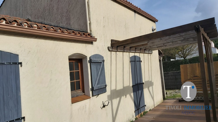 Ma-Cabane - Vente Maison Saint-Jean-de-Monts, 130 m²