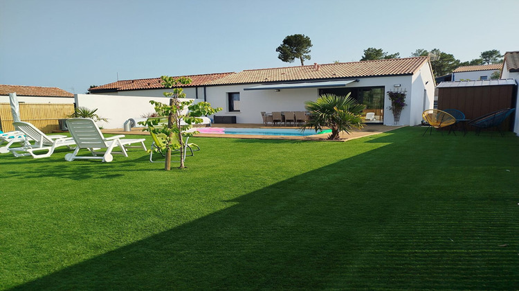 Ma-Cabane - Vente Maison SAINT-JEAN-DE-MONTS, 76 m²