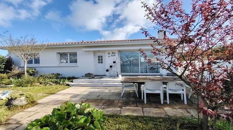 Ma-Cabane - Vente Maison SAINT-JEAN-DE-MONTS, 132 m²