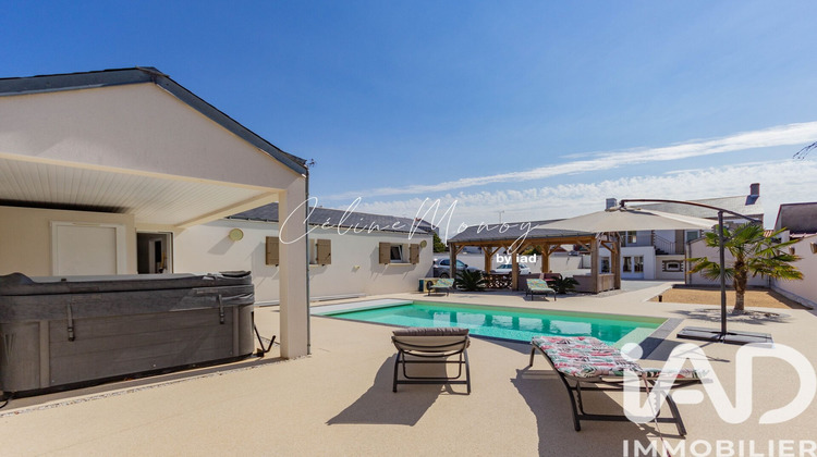 Ma-Cabane - Vente Maison Saint Jean de Monts, 136 m²