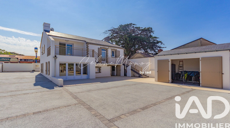 Ma-Cabane - Vente Maison Saint Jean de Monts, 136 m²