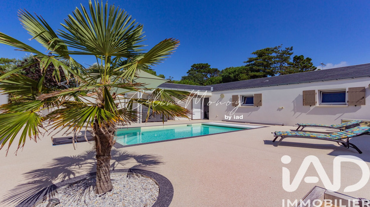 Ma-Cabane - Vente Maison Saint Jean de Monts, 136 m²