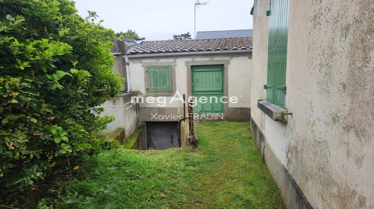 Ma-Cabane - Vente Maison SAINT JEAN DE MONTS, 72 m²