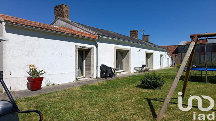 Ma-Cabane - Vente Maison Saint-Jean-de-Monts, 91 m²