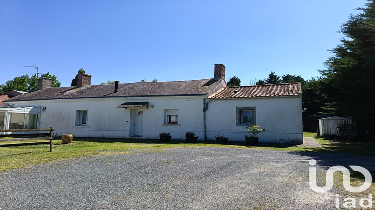 Ma-Cabane - Vente Maison Saint-Jean-de-Monts, 91 m²