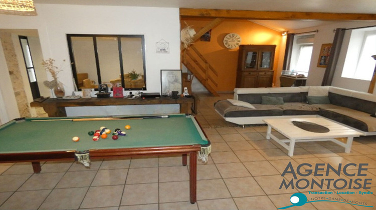 Ma-Cabane - Vente Maison SAINT-JEAN-DE-MONTS, 139 m²