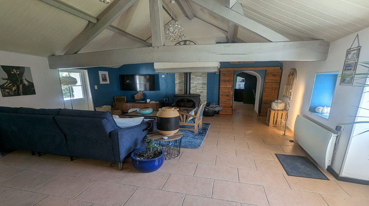 Ma-Cabane - Vente Maison SAINT-JEAN-DE-MONTS, 124 m²