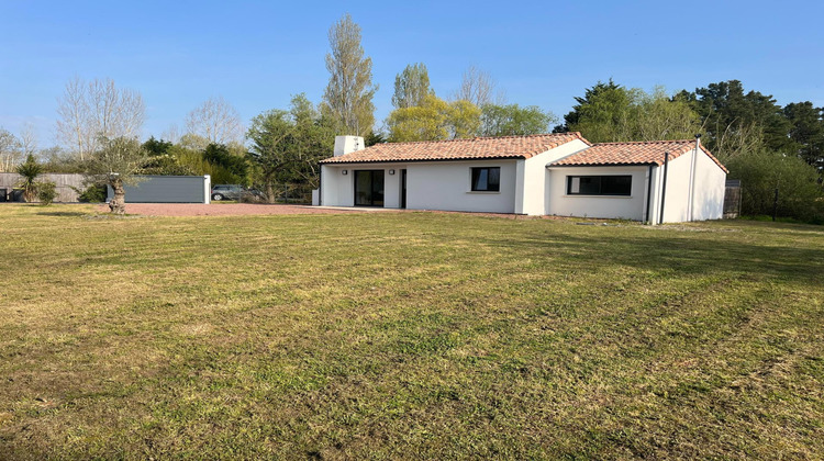 Ma-Cabane - Vente Maison Saint-Jean-de-Monts, 71 m²