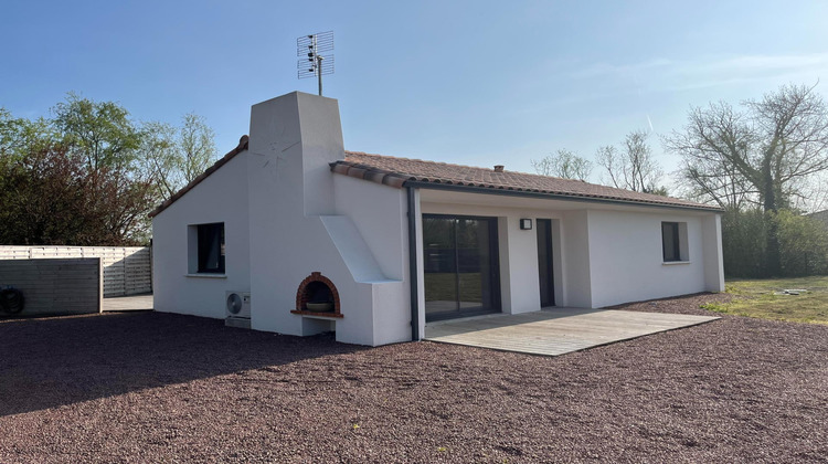 Ma-Cabane - Vente Maison Saint-Jean-de-Monts, 71 m²