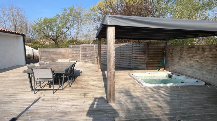 Ma-Cabane - Vente Maison Saint-Jean-de-Monts, 71 m²