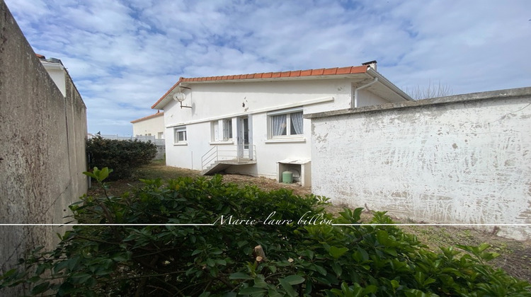 Ma-Cabane - Vente Maison SAINT JEAN DE MONTS, 78 m²