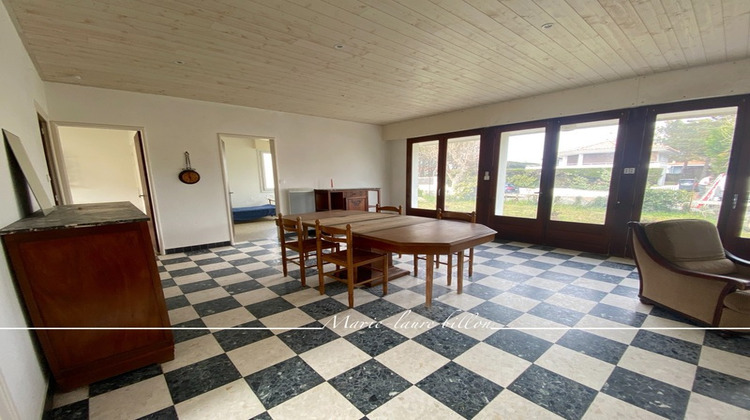 Ma-Cabane - Vente Maison SAINT JEAN DE MONTS, 78 m²
