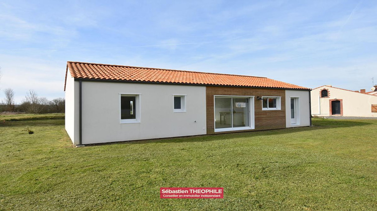 Ma-Cabane - Vente Maison SAINT JEAN DE MONTS, 102 m²