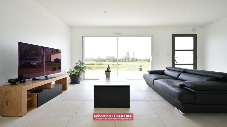 Ma-Cabane - Vente Maison SAINT JEAN DE MONTS, 102 m²