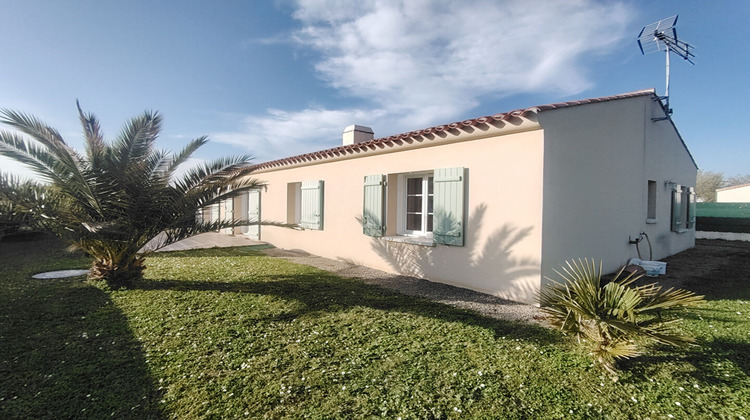 Ma-Cabane - Vente Maison SAINT-JEAN-DE-MONTS, 100 m²