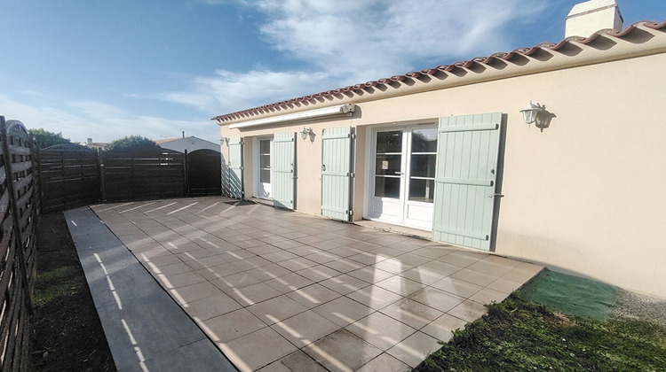 Ma-Cabane - Vente Maison SAINT-JEAN-DE-MONTS, 100 m²