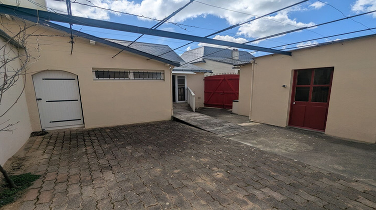 Ma-Cabane - Vente Maison SAINT-JEAN-DE-MONTS, 49 m²