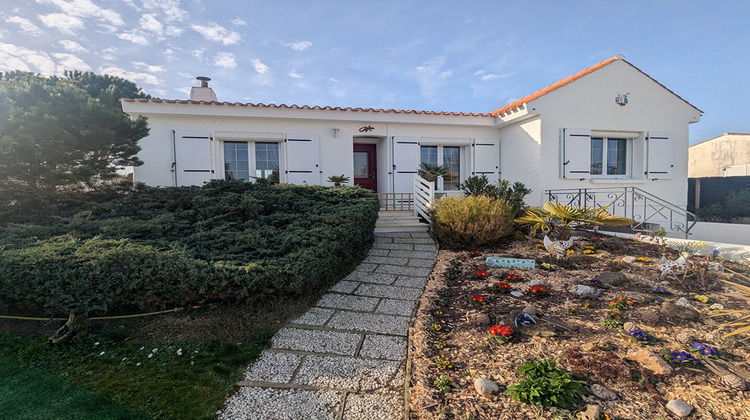 Ma-Cabane - Vente Maison SAINT-JEAN-DE-MONTS, 91 m²