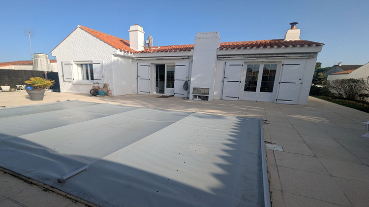 Ma-Cabane - Vente Maison SAINT-JEAN-DE-MONTS, 91 m²