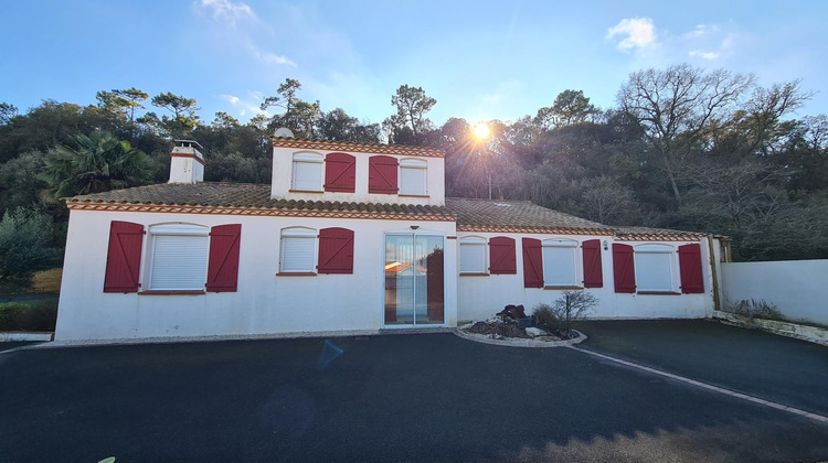 Ma-Cabane - Vente Maison Saint-Jean-de-Monts, 128 m²