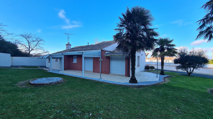 Ma-Cabane - Vente Maison Saint-Jean-de-Monts, 128 m²