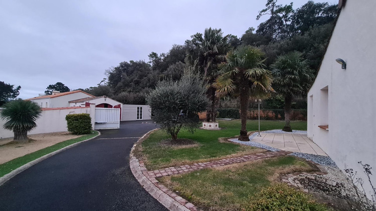 Ma-Cabane - Vente Maison Saint-Jean-de-Monts, 128 m²