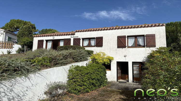 Ma-Cabane - Vente Maison Saint-Jean-de-Monts, 107 m²