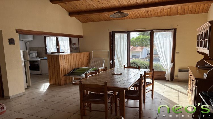 Ma-Cabane - Vente Maison Saint-Jean-de-Monts, 107 m²