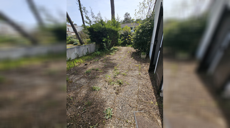 Ma-Cabane - Vente Maison Saint-Jean-de-Monts, 50 m²