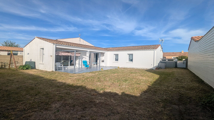 Ma-Cabane - Vente Maison SAINT-JEAN-DE-MONTS, 82 m²