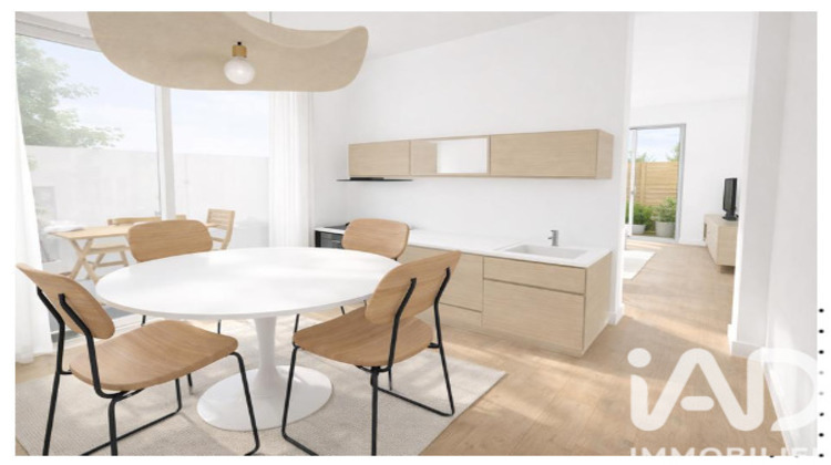 Ma-Cabane - Vente Maison Saint-Jean-de-Monts, 34 m²