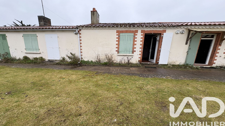 Ma-Cabane - Vente Maison Saint-Jean-de-Monts, 39 m²