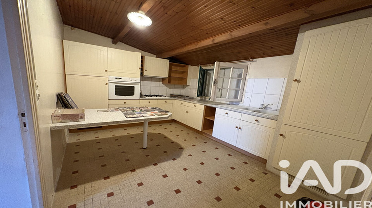 Ma-Cabane - Vente Maison Saint-Jean-de-Monts, 39 m²
