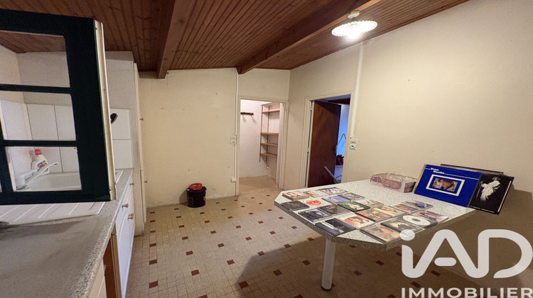 Ma-Cabane - Vente Maison Saint-Jean-de-Monts, 39 m²