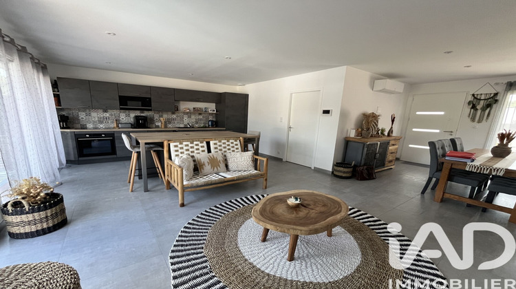 Ma-Cabane - Vente Maison Saint-Jean-de-Monts, 106 m²