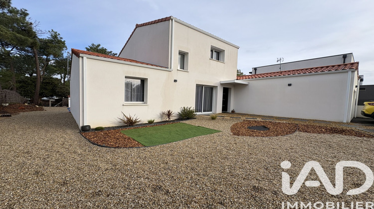 Ma-Cabane - Vente Maison Saint-Jean-de-Monts, 106 m²