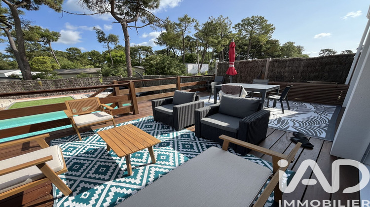 Ma-Cabane - Vente Maison Saint-Jean-de-Monts, 106 m²