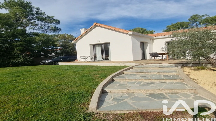 Ma-Cabane - Vente Maison Saint-Jean-de-Monts, 191 m²