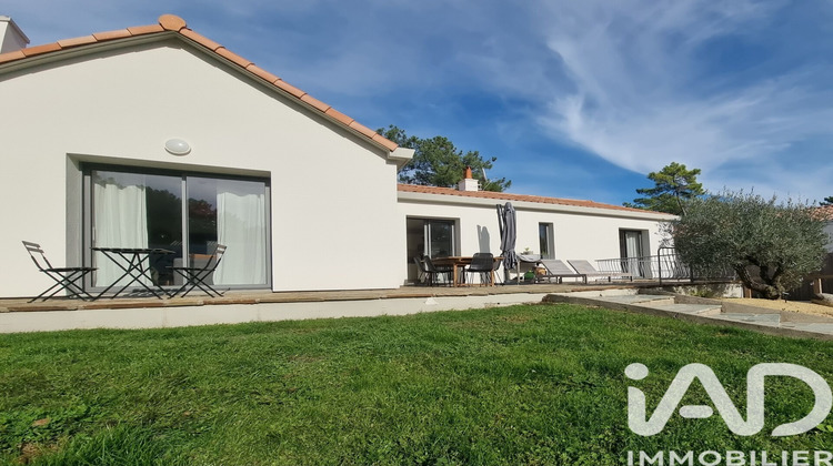 Ma-Cabane - Vente Maison Saint-Jean-de-Monts, 191 m²