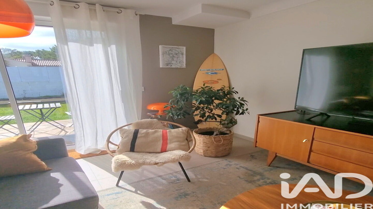 Ma-Cabane - Vente Maison Saint-Jean-de-Monts, 191 m²
