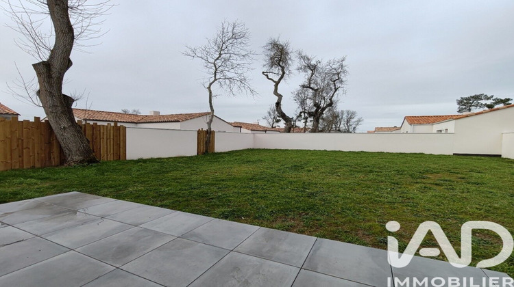 Ma-Cabane - Vente Maison Saint-Jean-de-Monts, 104 m²