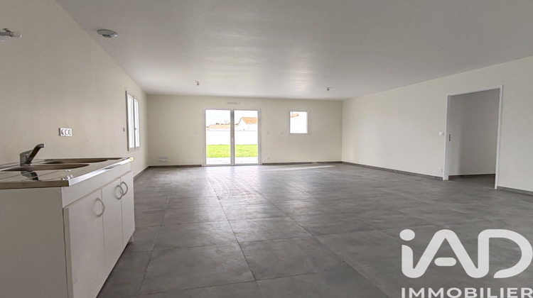 Ma-Cabane - Vente Maison Saint-Jean-de-Monts, 104 m²