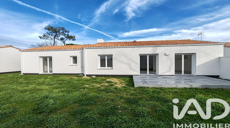 Ma-Cabane - Vente Maison Saint-Jean-de-Monts, 103 m²