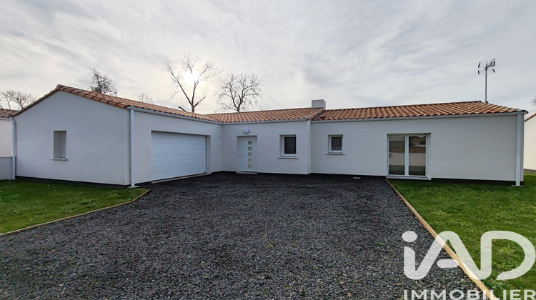 Ma-Cabane - Vente Maison Saint-Jean-de-Monts, 103 m²