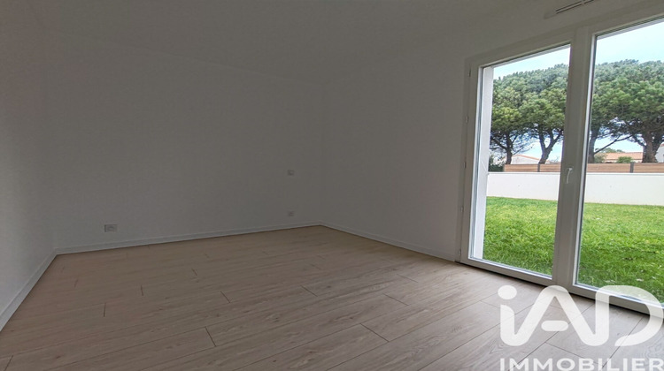 Ma-Cabane - Vente Maison Saint-Jean-de-Monts, 103 m²