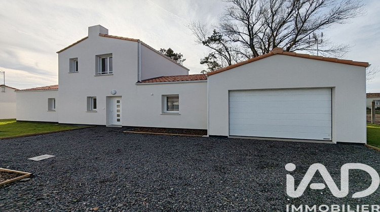 Ma-Cabane - Vente Maison Saint-Jean-de-Monts, 118 m²