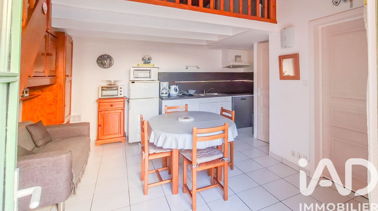 Ma-Cabane - Vente Maison Saint-Jean-de-Monts, 42 m²
