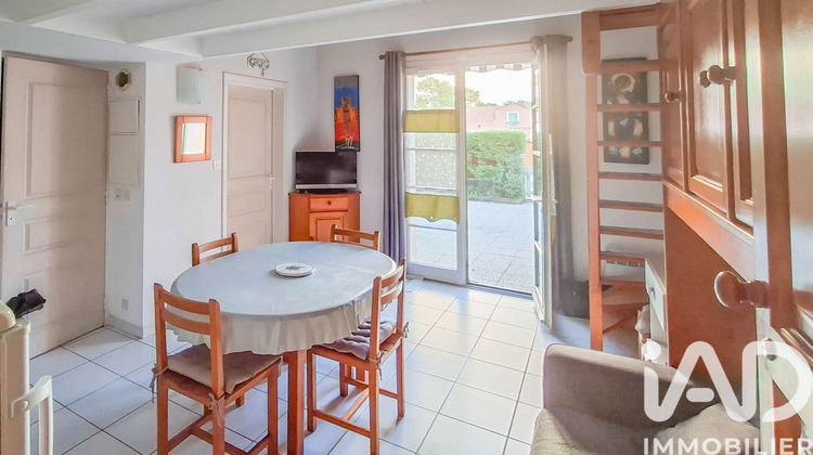 Ma-Cabane - Vente Maison Saint-Jean-de-Monts, 42 m²