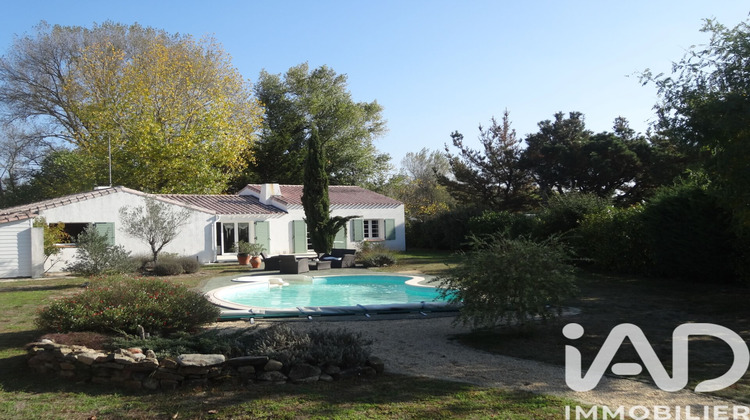 Ma-Cabane - Vente Maison Saint-Jean-de-Monts, 128 m²